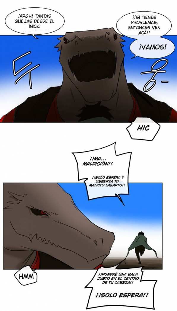 Read Torre de Dios ES Manga Online