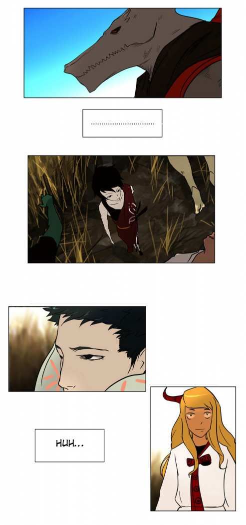 Read Torre de Dios ES Manga Online