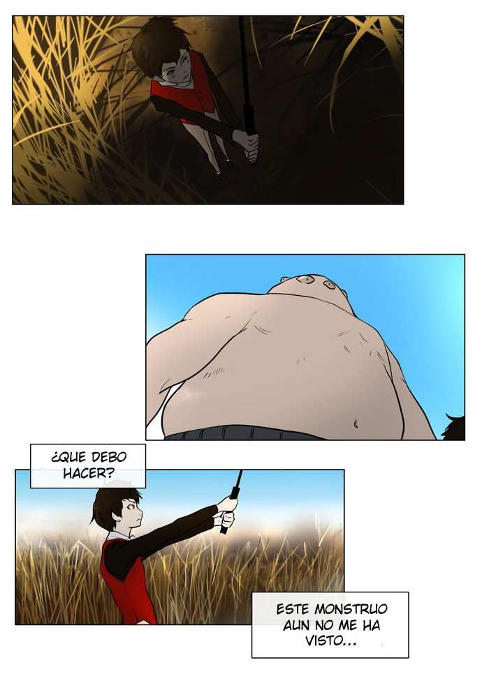 Read Torre de Dios ES Manga Online