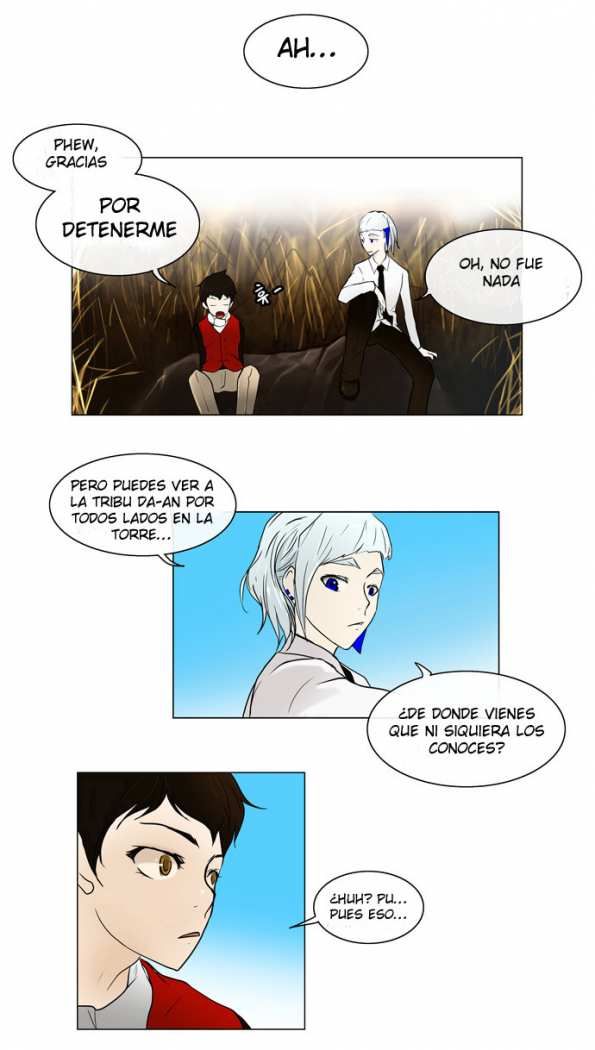 Read Torre de Dios ES Manga Online