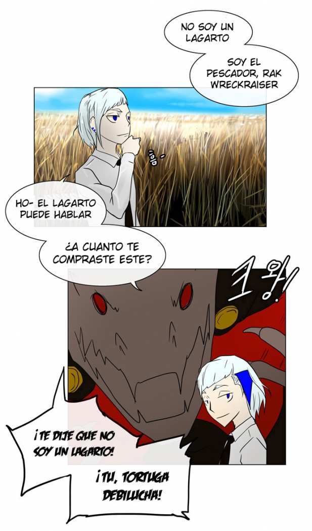 Read Torre de Dios ES Manga Online