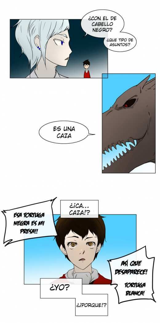 Read Torre de Dios ES Manga Online