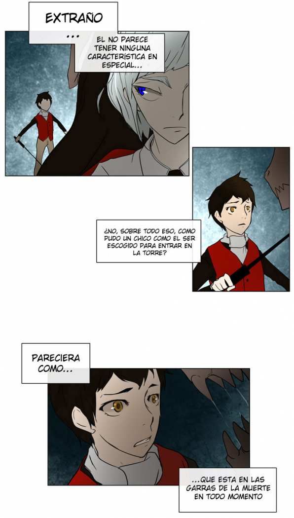 Read Torre de Dios ES Manga Online