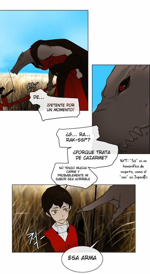 Read Torre de Dios ES Manga Online