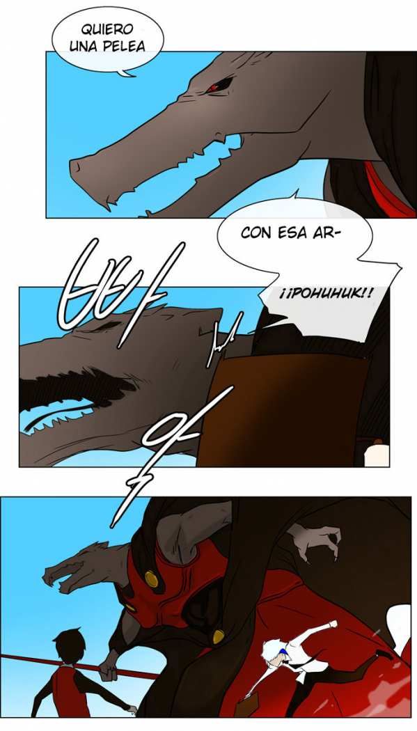 Read Torre de Dios ES Manga Online