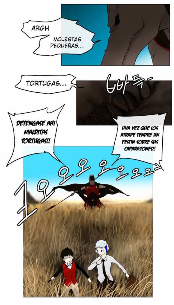 Read Torre de Dios ES Manga Online