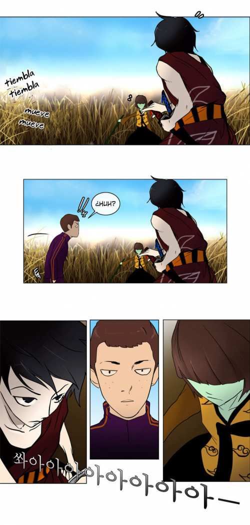 Read Torre de Dios ES Manga Online