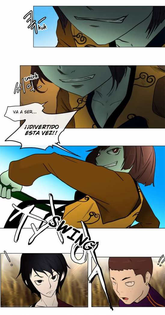 Read Torre de Dios ES Manga Online