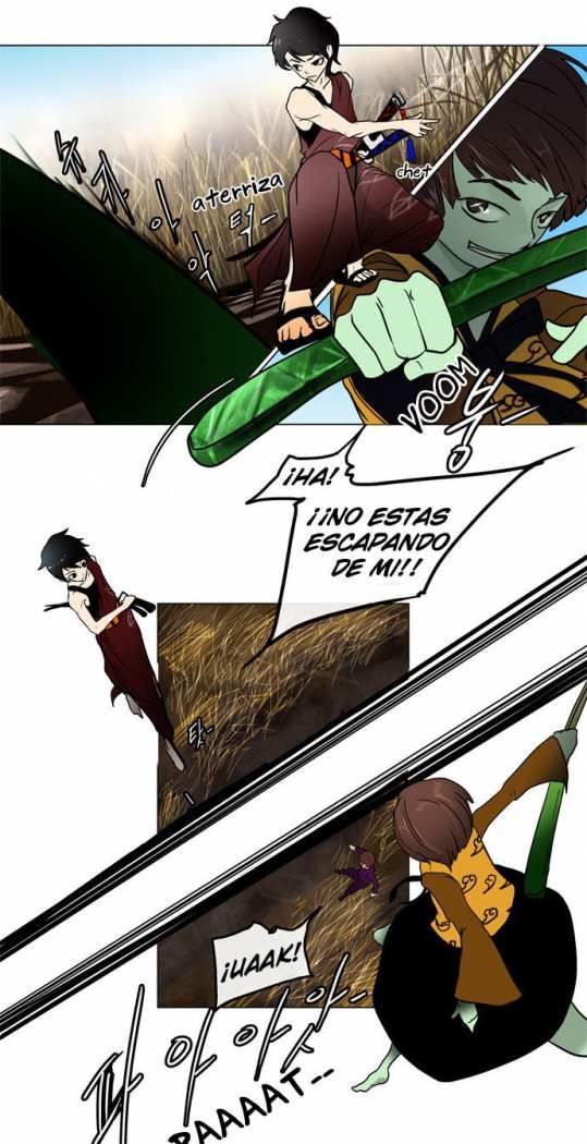 Read Torre de Dios ES Manga Online