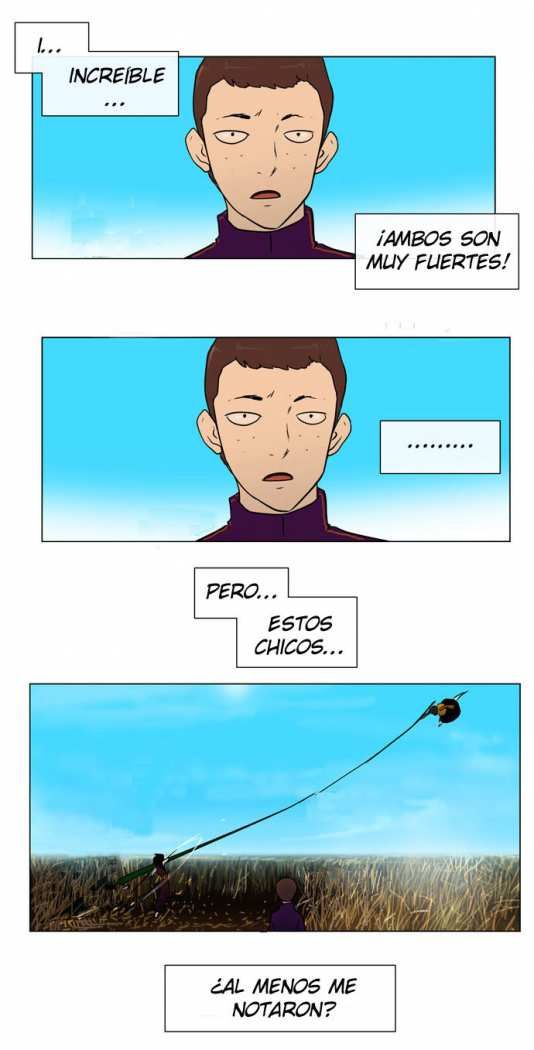 Read Torre de Dios ES Manga Online