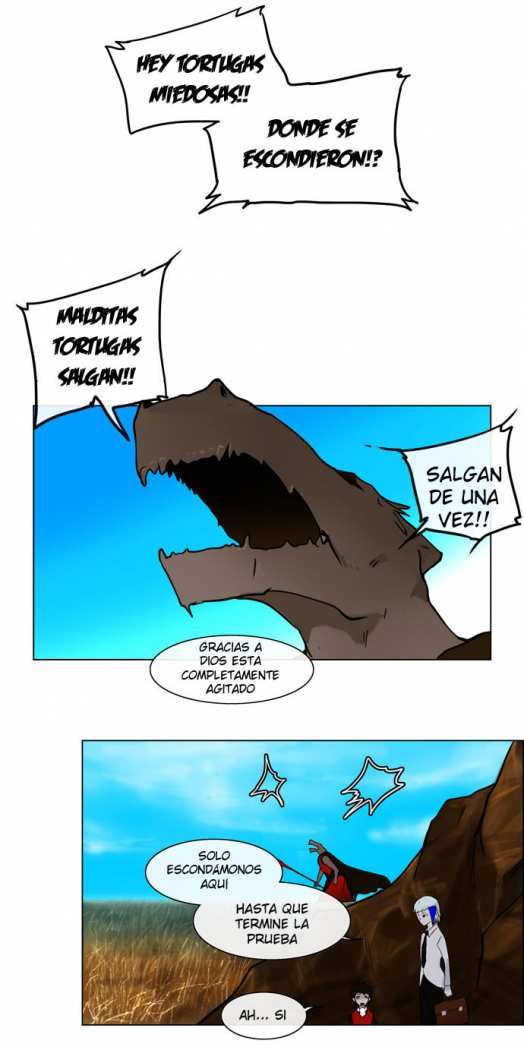 Read Torre de Dios ES Manga Online