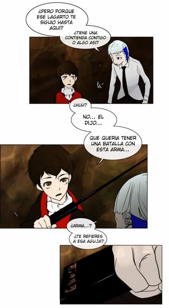 Read Torre de Dios ES Manga Online