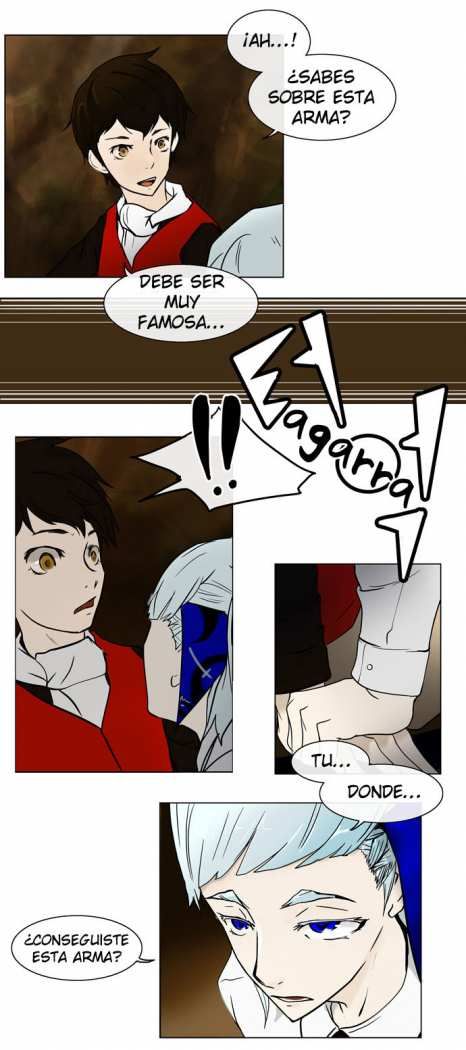 Read Torre de Dios ES Manga Online