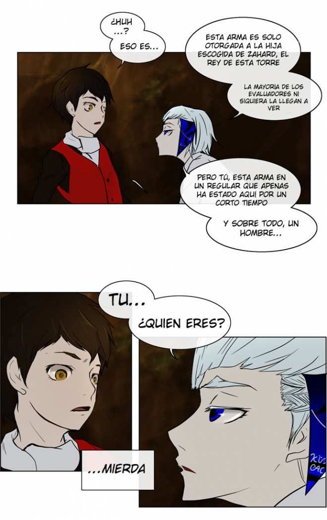 Read Torre de Dios ES Manga Online