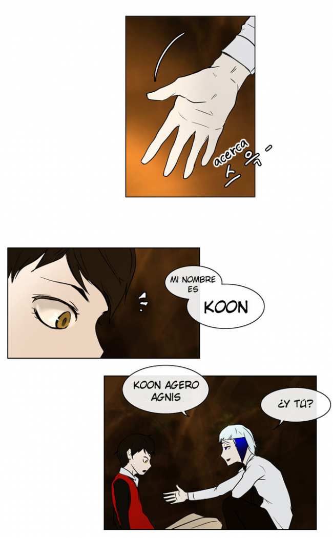 Read Torre de Dios ES Manga Online