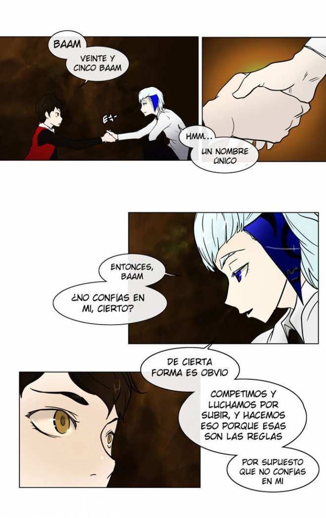 Read Torre de Dios ES Manga Online