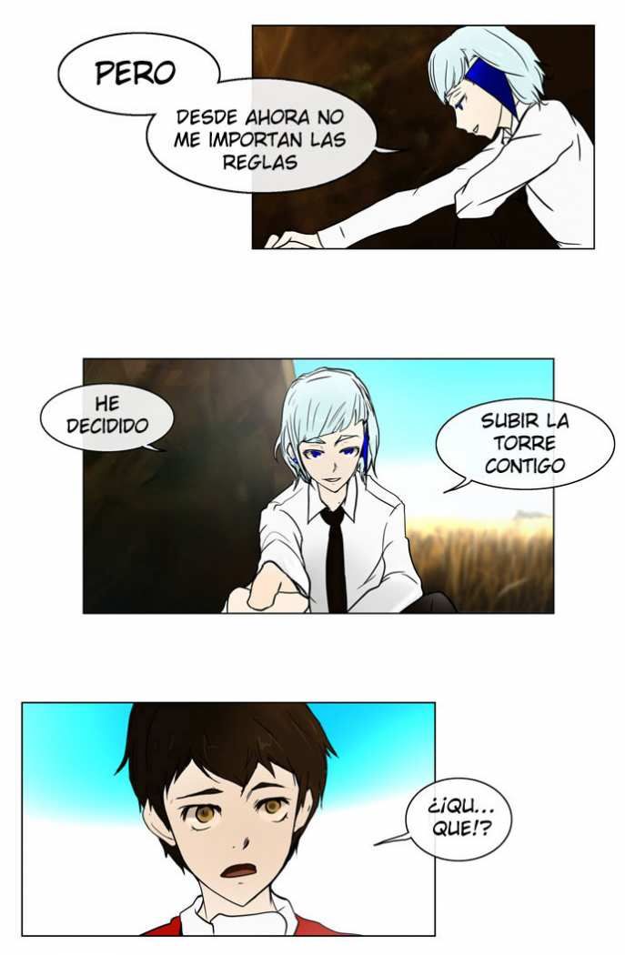 Read Torre de Dios ES Manga Online