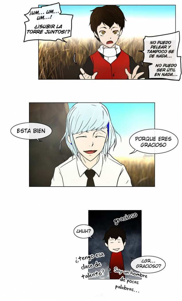 Read Torre de Dios ES Manga Online