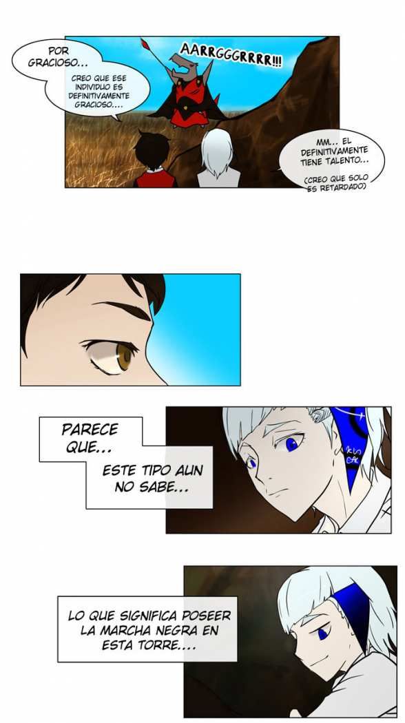 Read Torre de Dios ES Manga Online