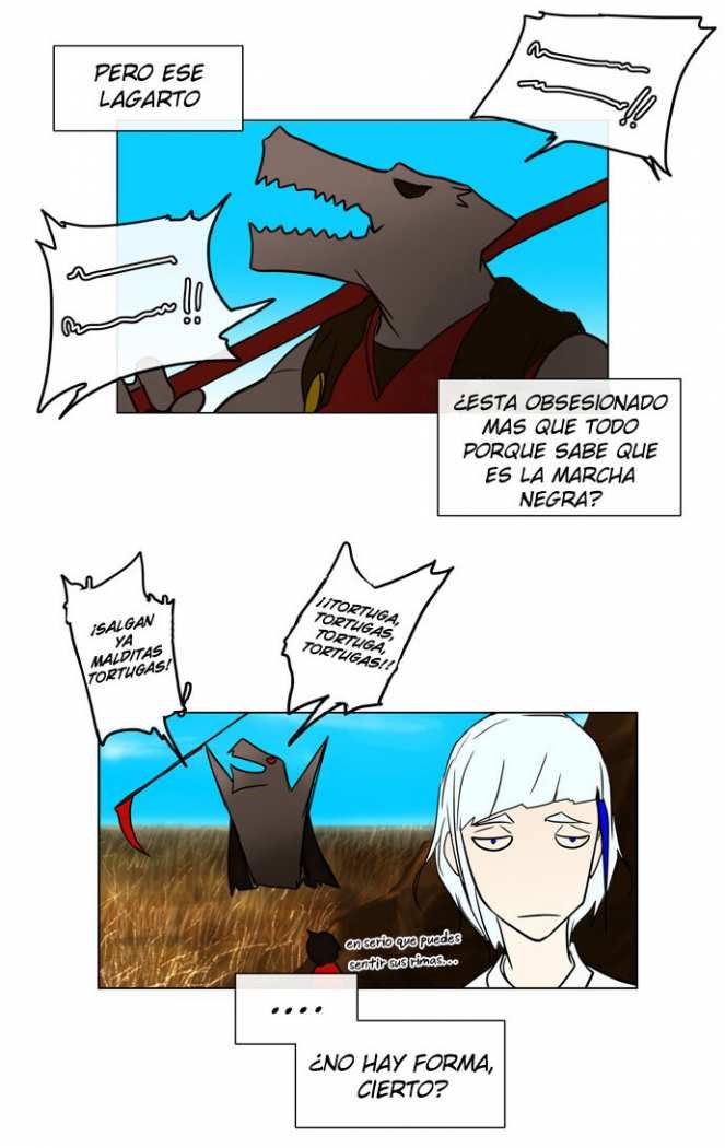 Read Torre de Dios ES Manga Online