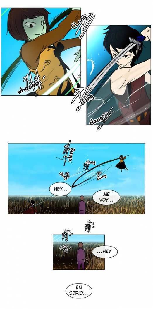 Read Torre de Dios ES Manga Online