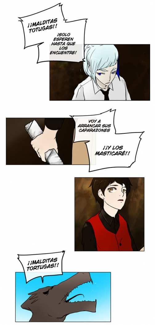 Read Torre de Dios ES Manga Online