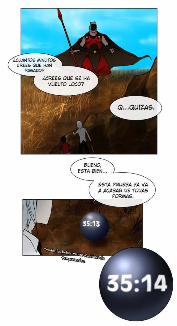 Read Torre de Dios ES Manga Online