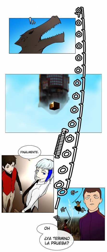 Read Torre de Dios ES Manga Online