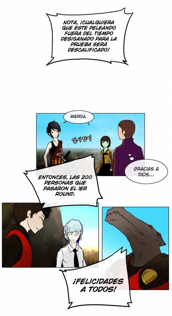 Read Torre de Dios ES Manga Online