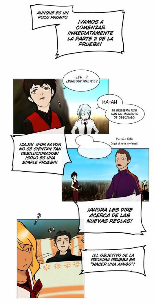 Read Torre de Dios ES Manga Online