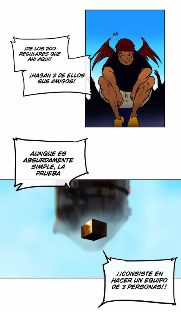 Read Torre de Dios ES Manga Online