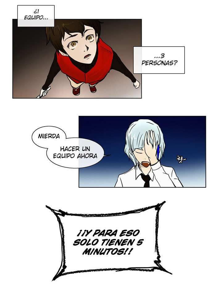 Read Torre de Dios ES Manga Online