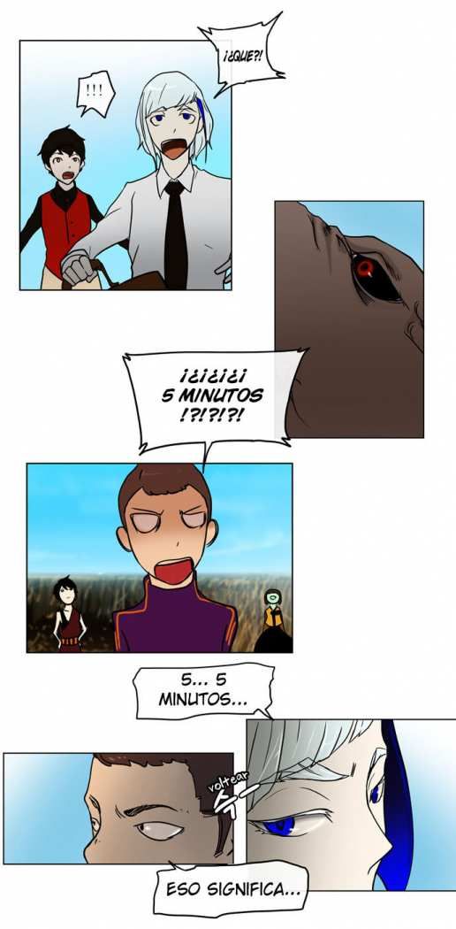 Read Torre de Dios ES Manga Online