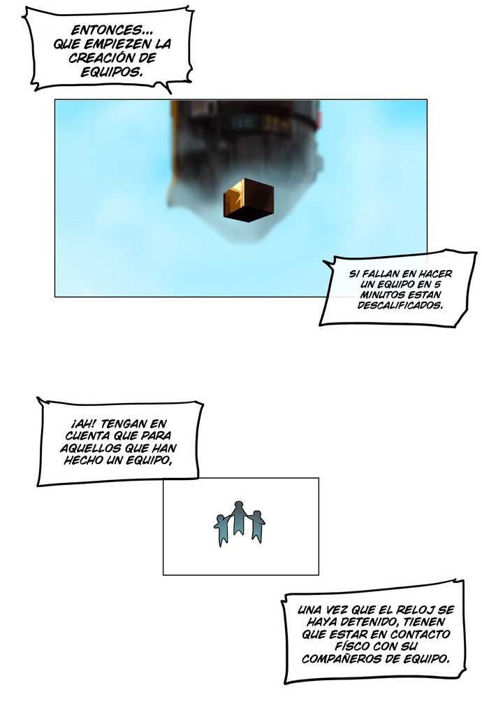 Read Torre de Dios ES Manga Online