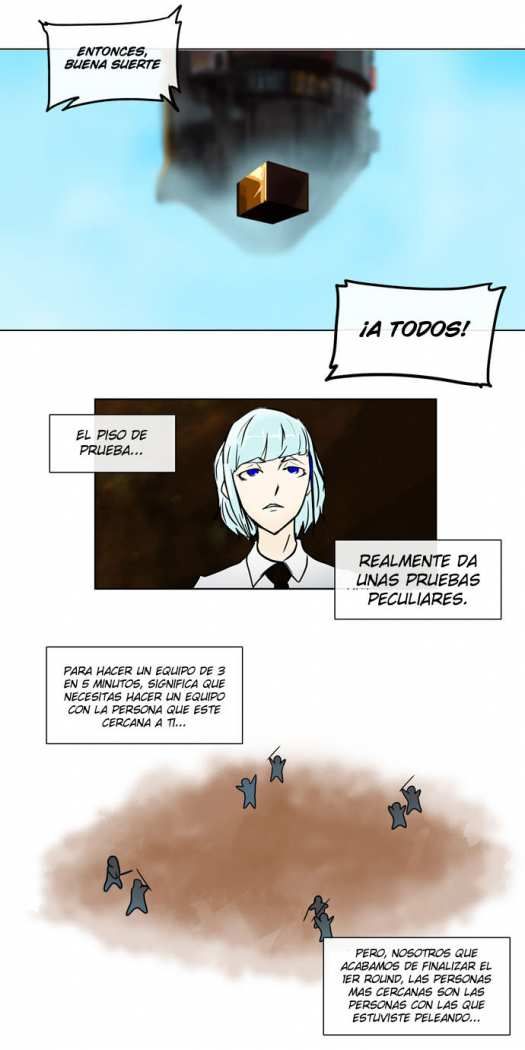 Read Torre de Dios ES Manga Online