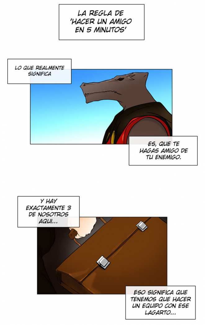 Read Torre de Dios ES Manga Online