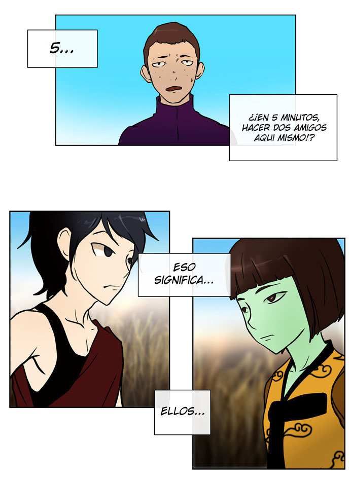 Read Torre de Dios ES Manga Online