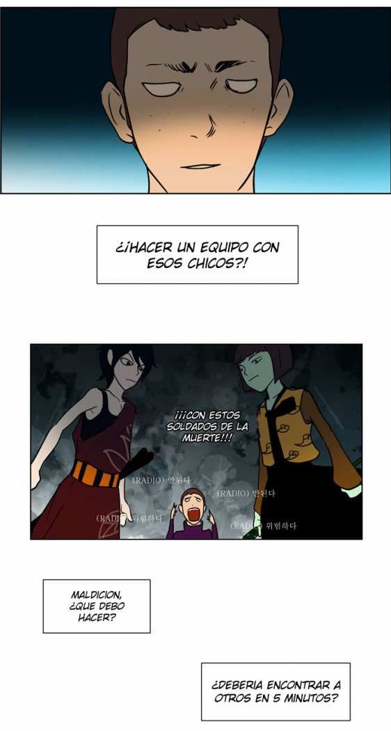 Read Torre de Dios ES Manga Online