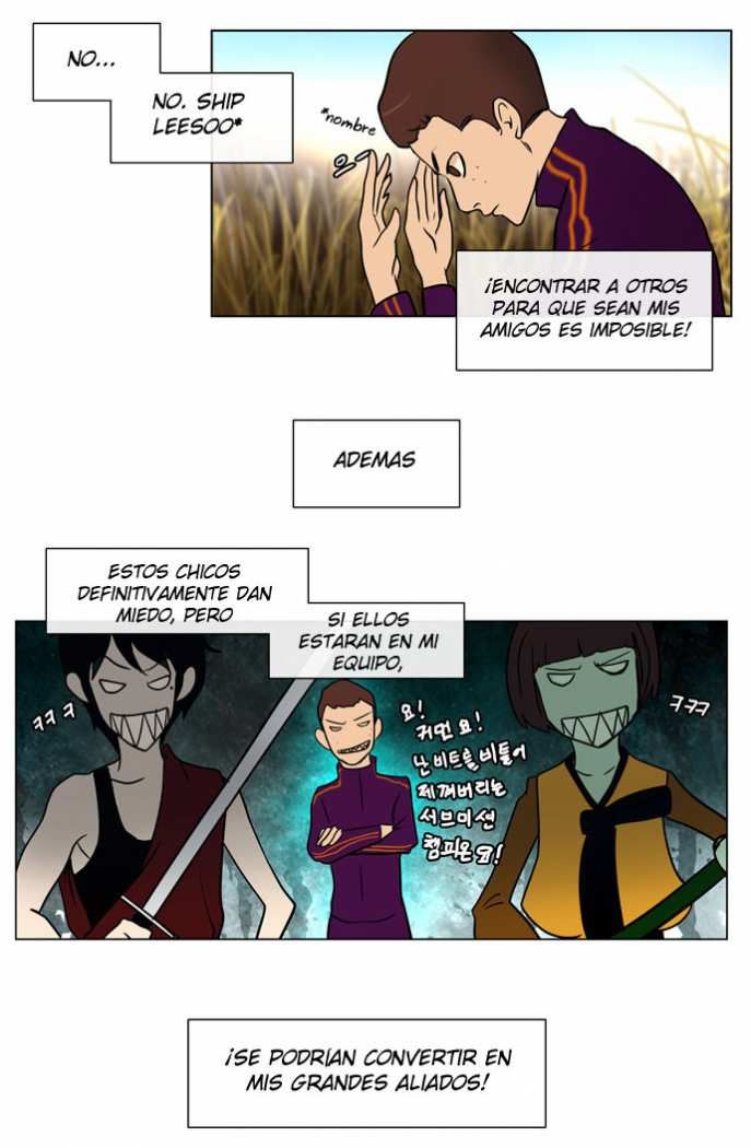 Read Torre de Dios ES Manga Online