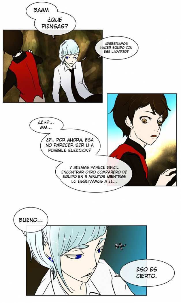 Read Torre de Dios ES Manga Online