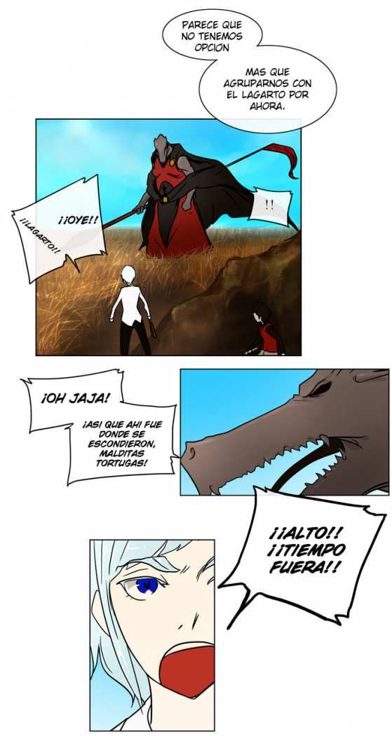 Read Torre de Dios ES Manga Online