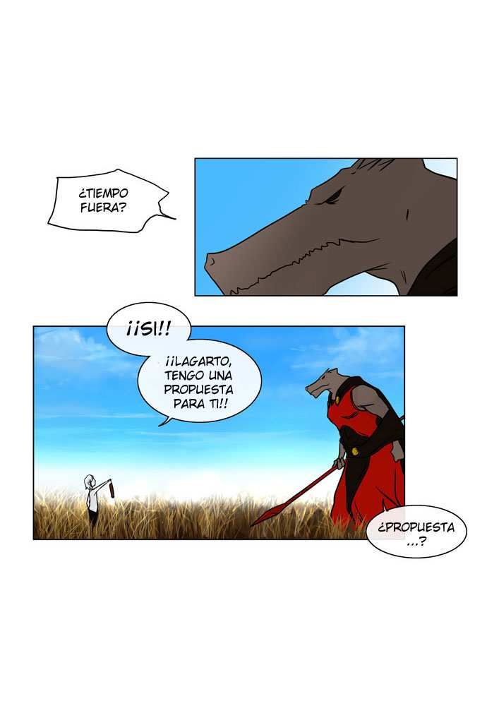 Read Torre de Dios ES Manga Online