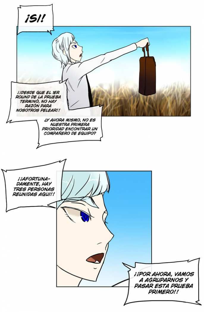 Read Torre de Dios ES Manga Online