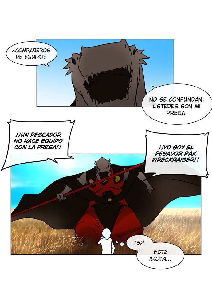 Read Torre de Dios ES Manga Online