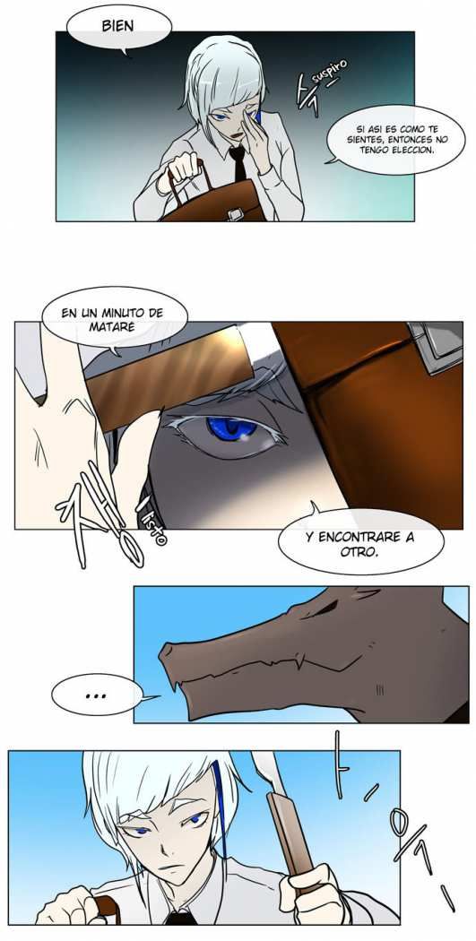 Read Torre de Dios ES Manga Online