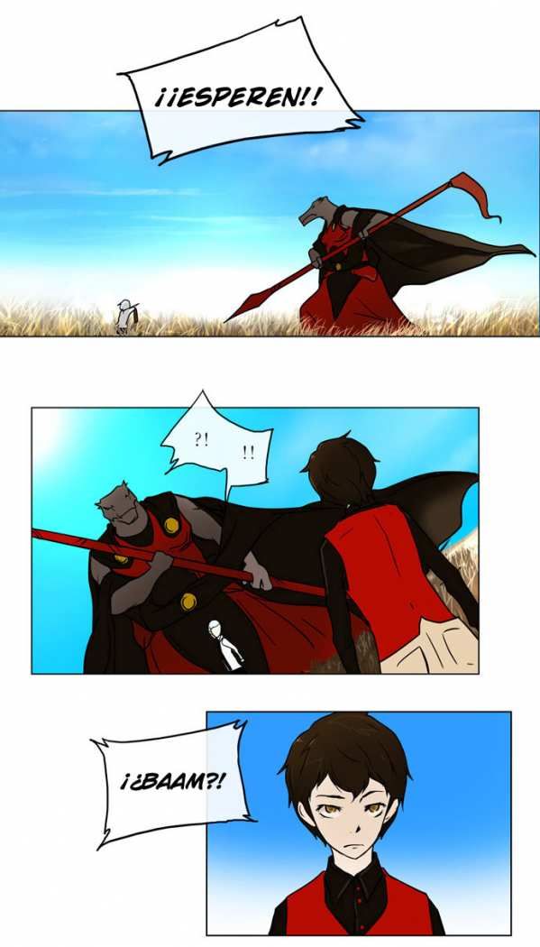 Read Torre de Dios ES Manga Online