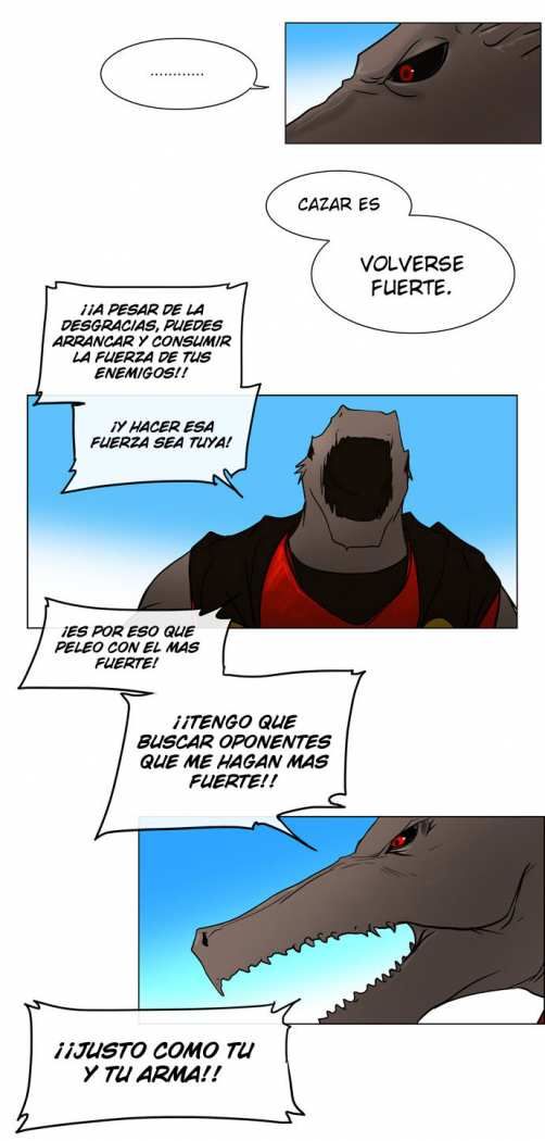 Read Torre de Dios ES Manga Online