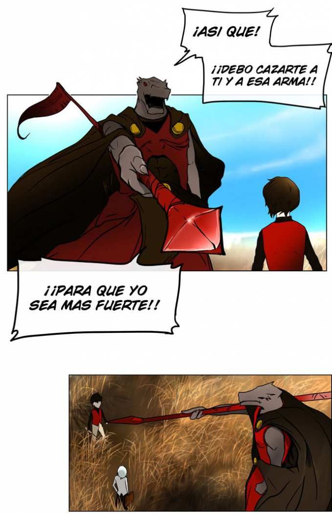 Read Torre de Dios ES Manga Online