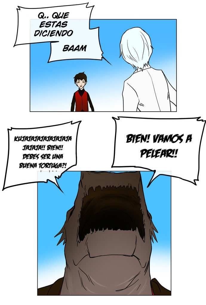 Read Torre de Dios ES Manga Online