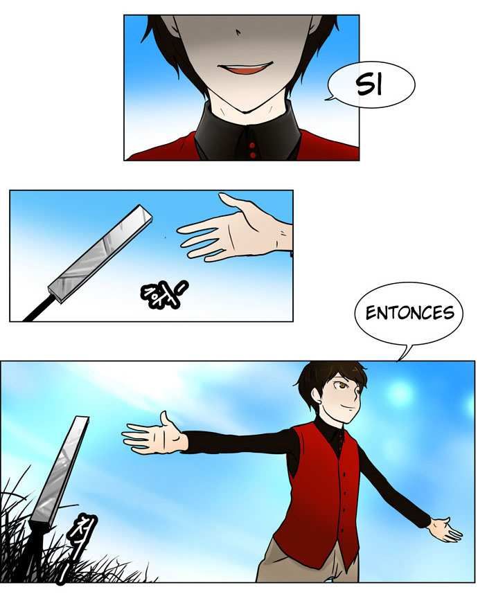 Read Torre de Dios ES Manga Online